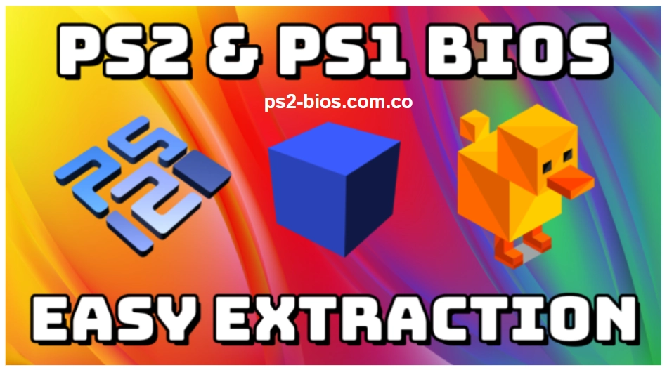 download ps2 bios